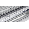 Teka RBF 78720 GBK Siyah Cam Kombi No Frost Buzdolabı