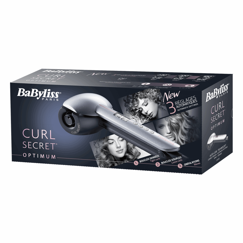 BaByliss C1600E Curl Secret Optimum Otomatik Saç Maşası