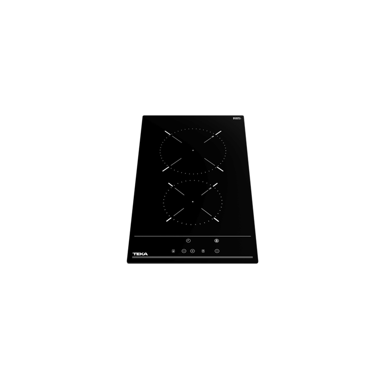Teka TBC 32010 TTC BK Siyah 30 cm Seramik Elektrikli Domino Ocak
