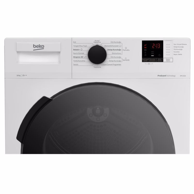 Beko KM 1010 Kurutma Makinesi