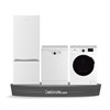 Beko 3 lü Bahar Çeyiz Paketi-2 (BM 4044 + CM 10120 + 670427 MB )