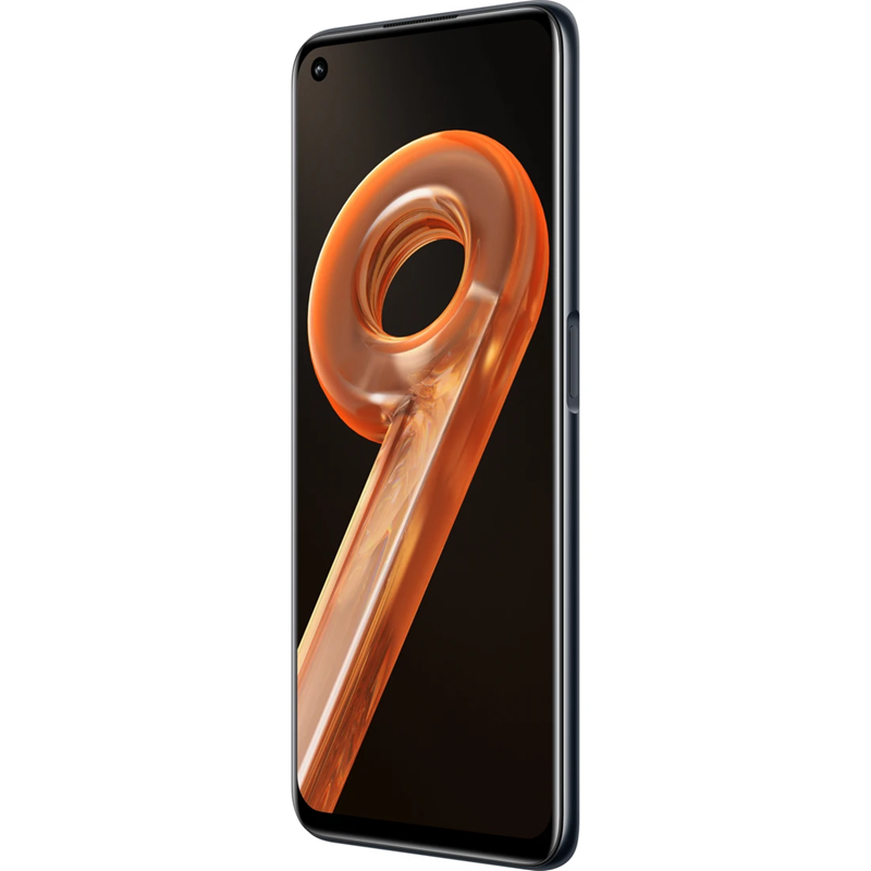 Realme 9i (4GB+128GB) Akıllı Telefon Prizma Siyahı