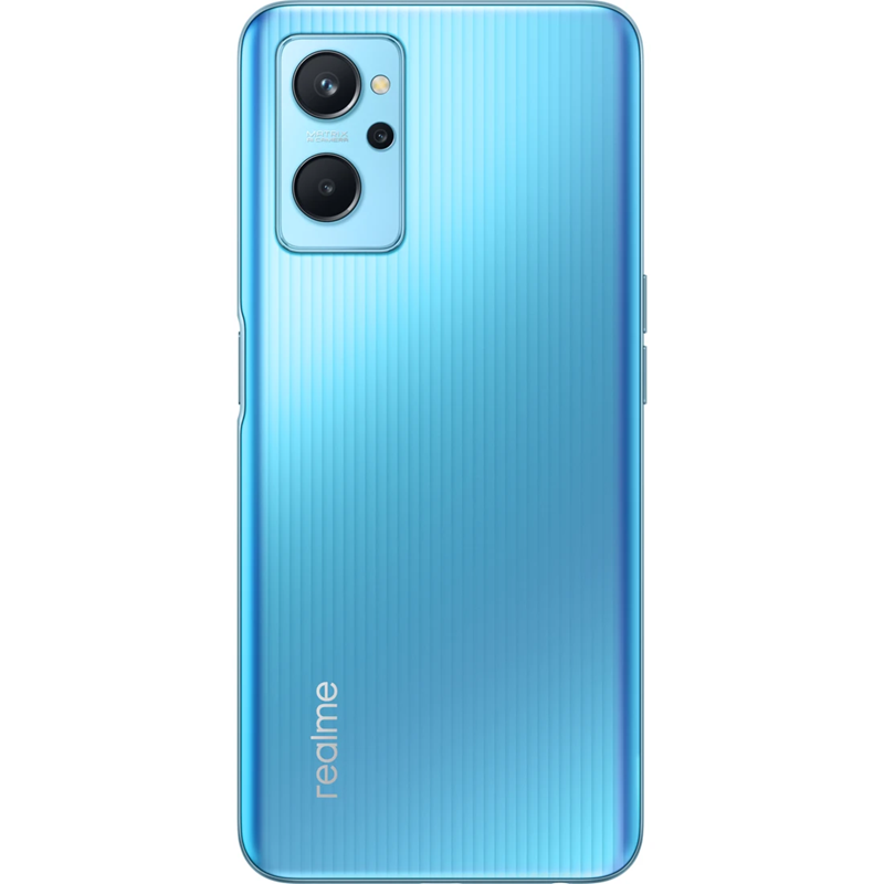 Realme 9i (4GB+128GB) Akıllı Telefon Prizma Mavisi