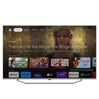 Grundig RIO 55 GHU 8900 S Google TV