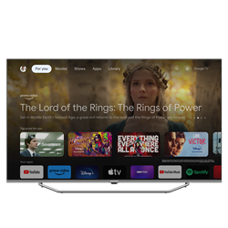 Grundig RIO 65 GHU 8900 S Google TV