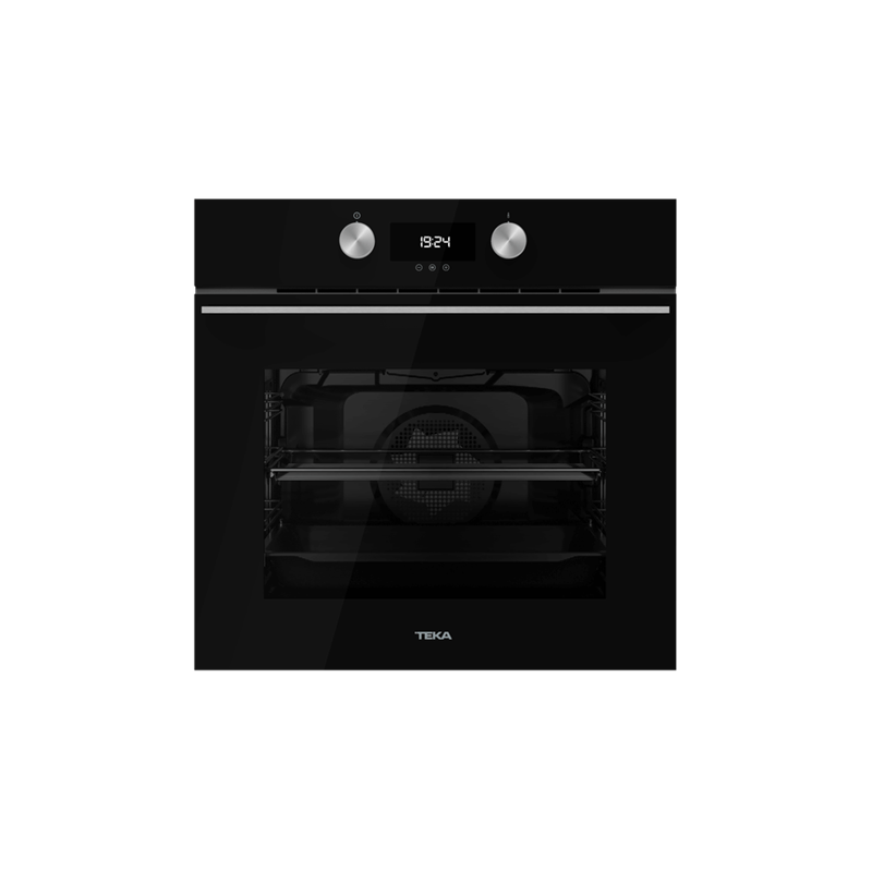 Teka HLB 8400 BK Siyah Ankastre Fırın
