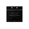 Teka HLB 8400 BK Siyah Ankastre Fırın