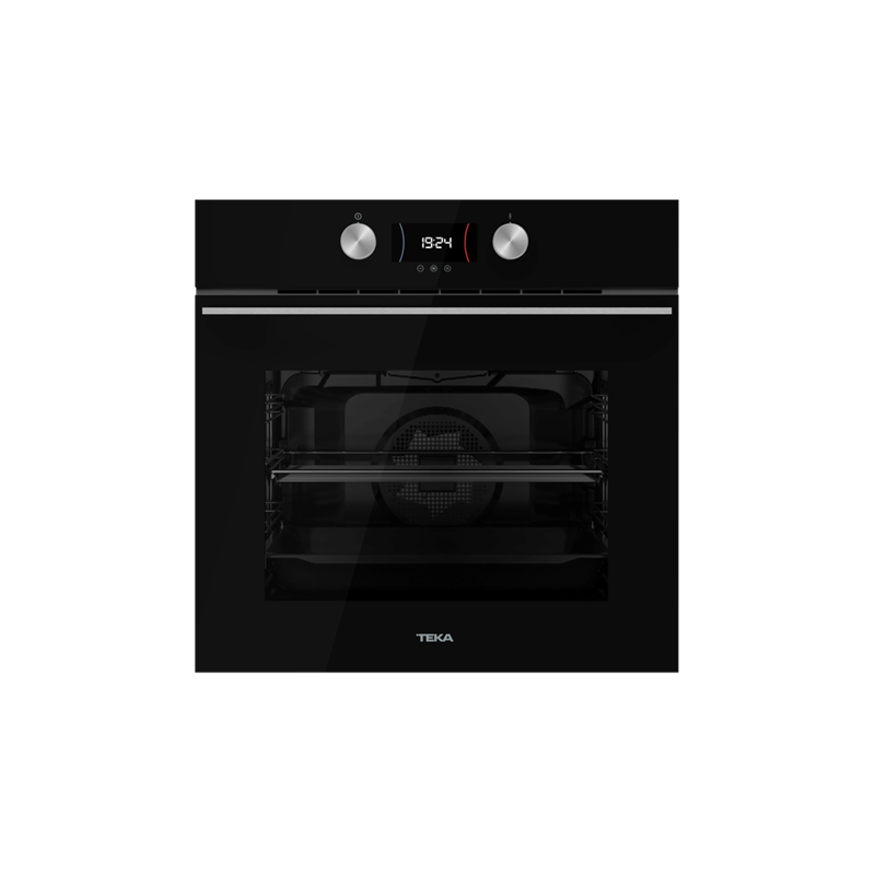 Teka HLB 8400 BK Siyah Ankastre Fırın