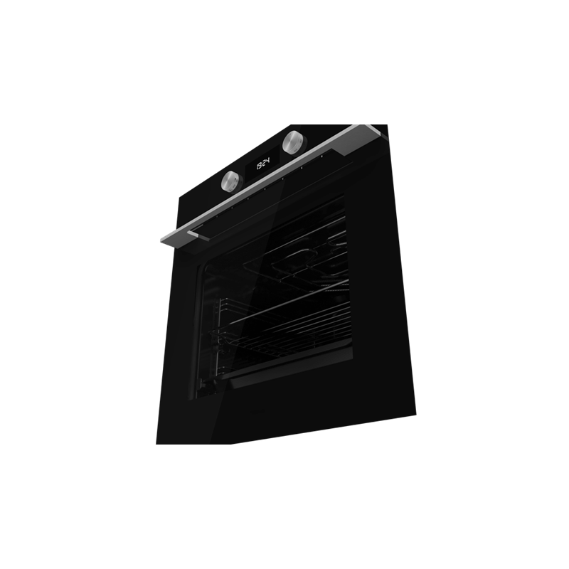 Teka HLB 8400 BK Siyah Ankastre Fırın