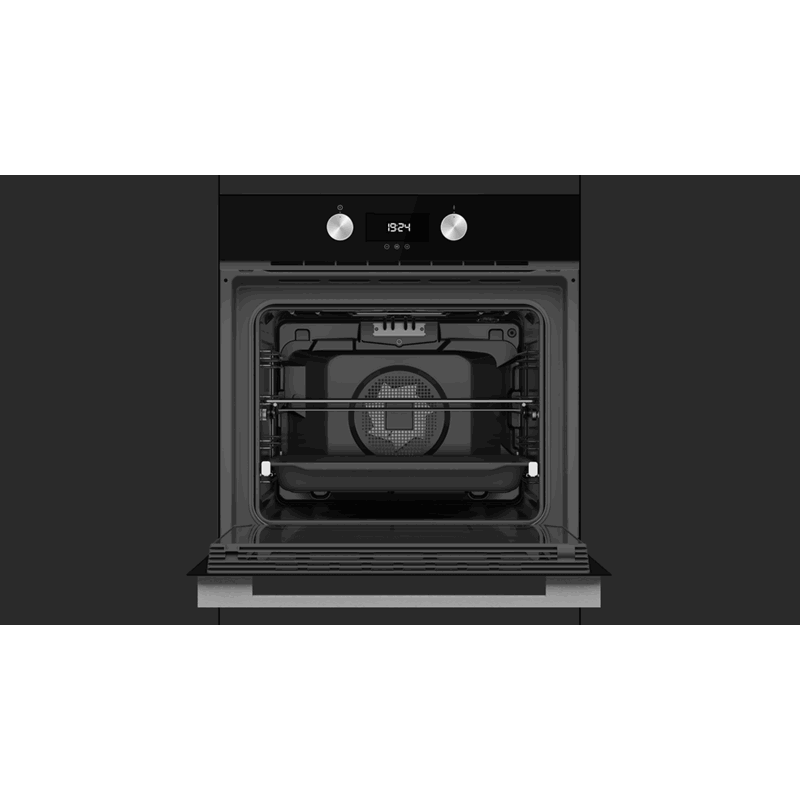 Teka HLB 8400 BK Siyah Ankastre Fırın