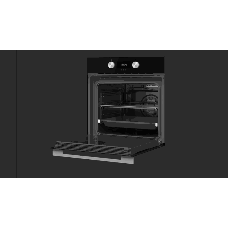 Teka HLB 8400 BK Siyah Ankastre Fırın