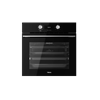 Teka AirFry HLB 8416 BK Siyah Ankastre Fırın