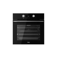 Teka AirFry HLB 8416 BK Siyah Ankastre Fırın
