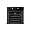 Teka AirFry HLB 8416 BK Siyah Ankastre Fırın