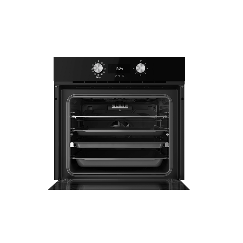 Teka AirFry HLB 8416 BK Siyah Ankastre Fırın