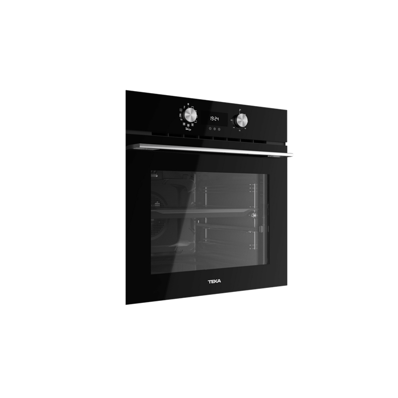 Teka AirFry HLB 8416 BK Siyah Ankastre Fırın