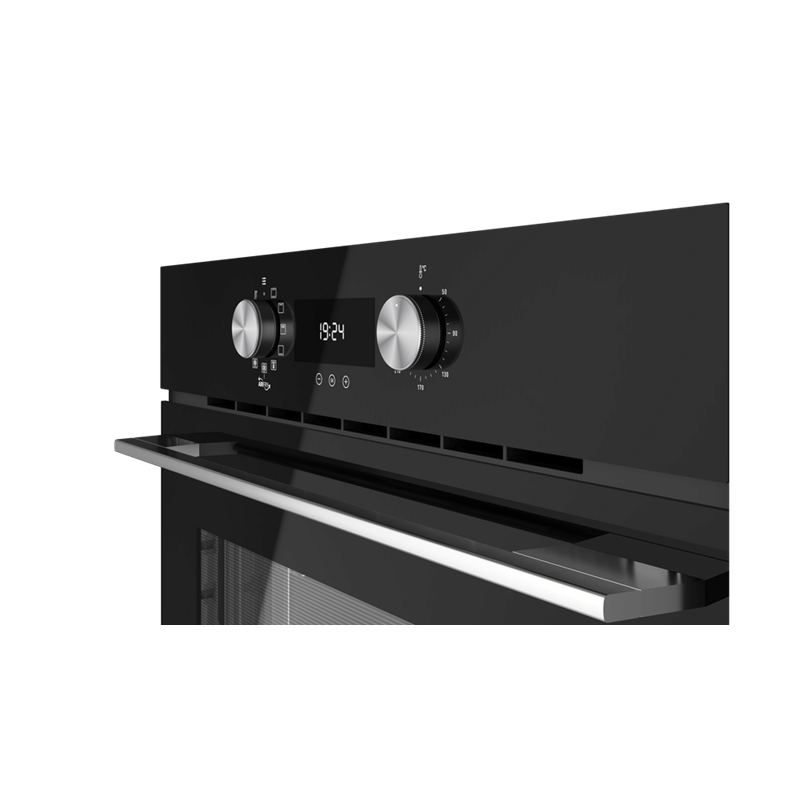 Teka AirFry HLB 8416 BK Siyah Ankastre Fırın