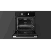 Teka AirFry HLB 8416 BK Siyah Ankastre Fırın