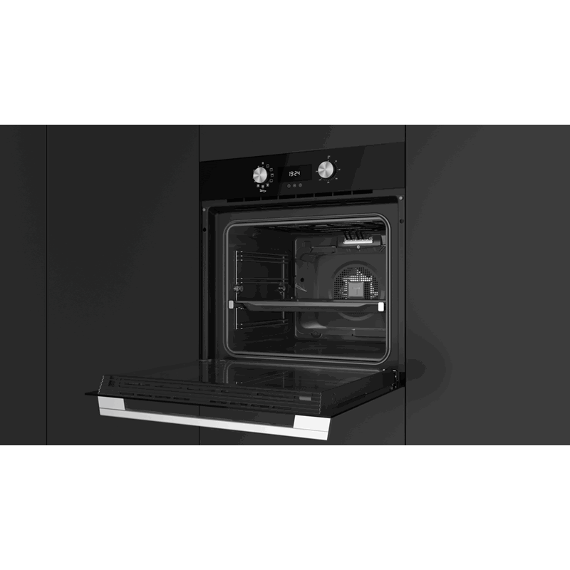 Teka AirFry HLB 8416 BK Siyah Ankastre Fırın