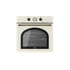 Teka HRB 6300 VN Rustik Bej Ankastre Fırın