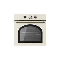 Teka HRB 6300 VN Rustik Bej Ankastre Fırın