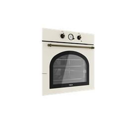 Teka HRB 6300 VN Rustik Bej Ankastre Fırın
