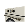 Teka HRB 6300 VN Rustik Bej Ankastre Fırın