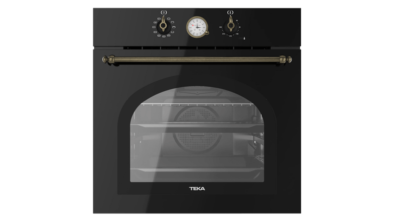 Teka HRB 6300 AT Rustik Antrasit Ankastre Fırın