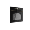 Teka HRB 6300 AT Rustik Antrasit Ankastre Fırın