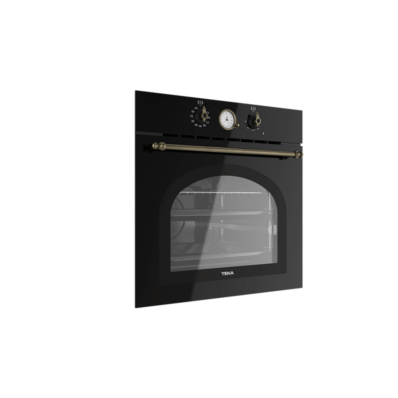 Teka HRB 6300 AT Rustik Antrasit Ankastre Fırın
