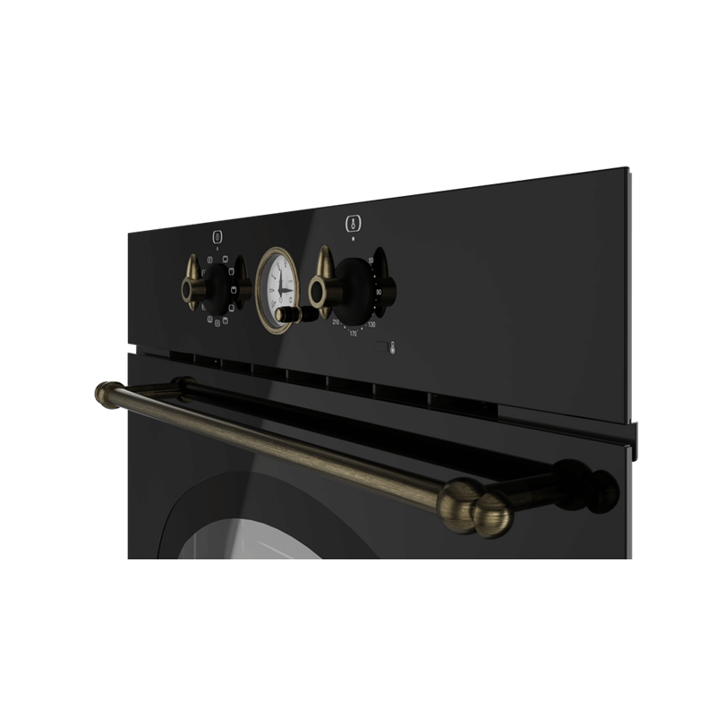 Teka HRB 6300 AT Rustik Antrasit Ankastre Fırın