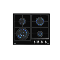 Teka GZC 64320 XBC BK Wok Gözlü Siyah Ankastre Ocak