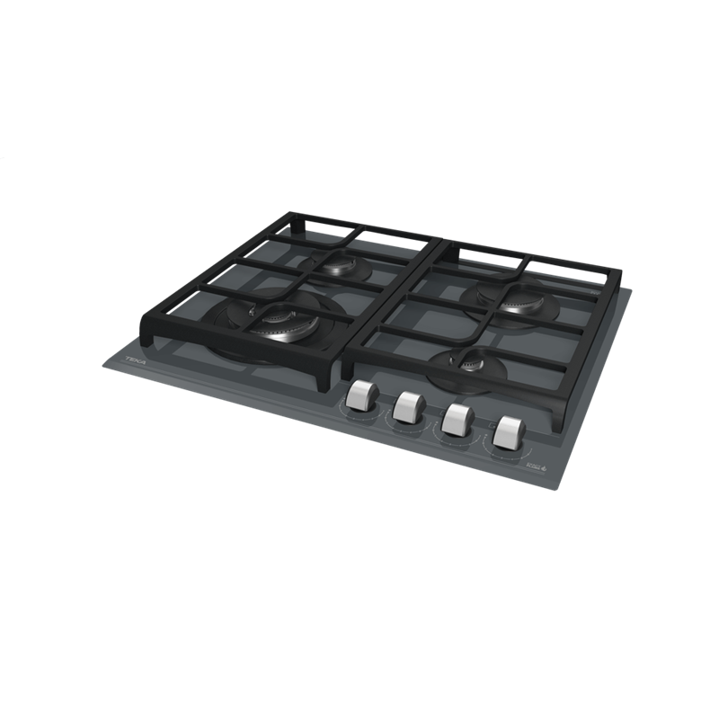 Teka GZC 64320 XBC ST Gri Ankastre Ocak