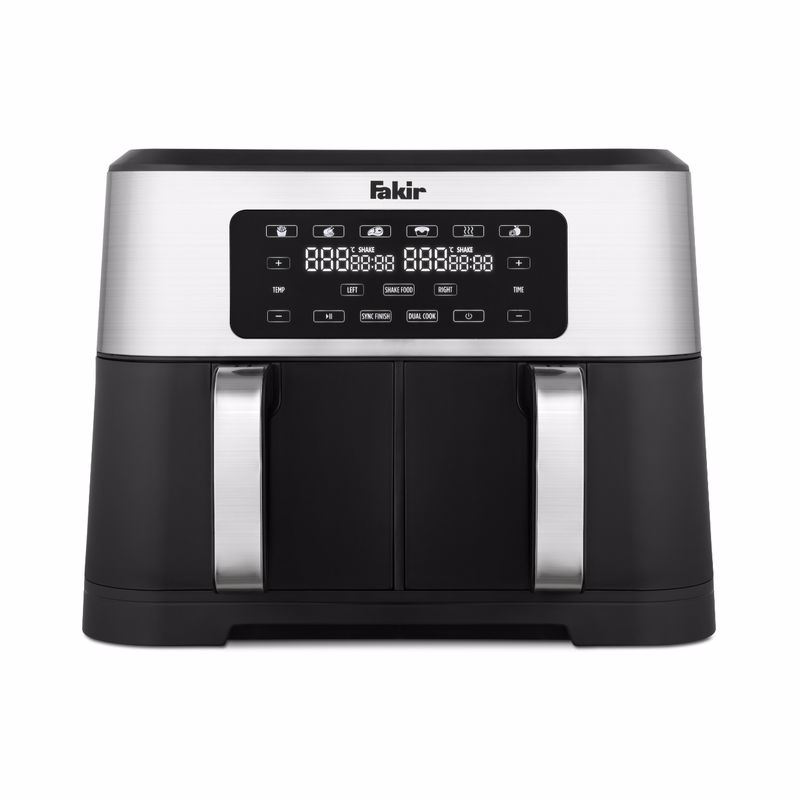 Fakir Premium Chefry 8.5 L Yağsız Fritöz Airfryer
