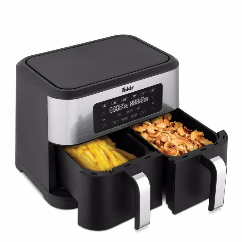Fakir Premium Chefry 8.5 L Yağsız Fritöz Airfryer