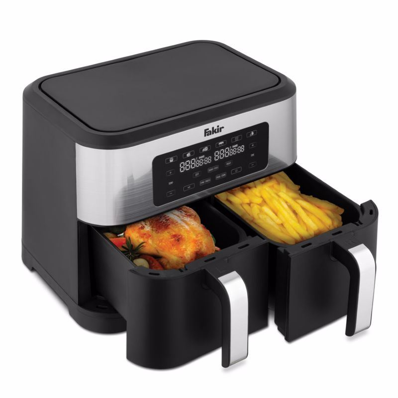 Fakir Premium Chefry 8.5 L Yağsız Fritöz Airfryer