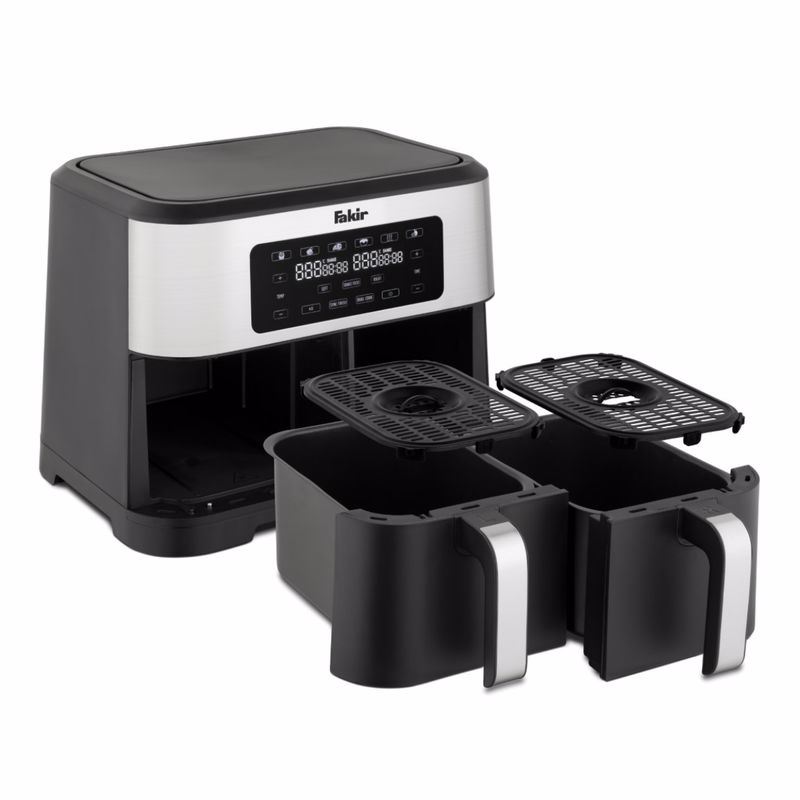 Fakir Premium Chefry 8.5 L Yağsız Fritöz Airfryer