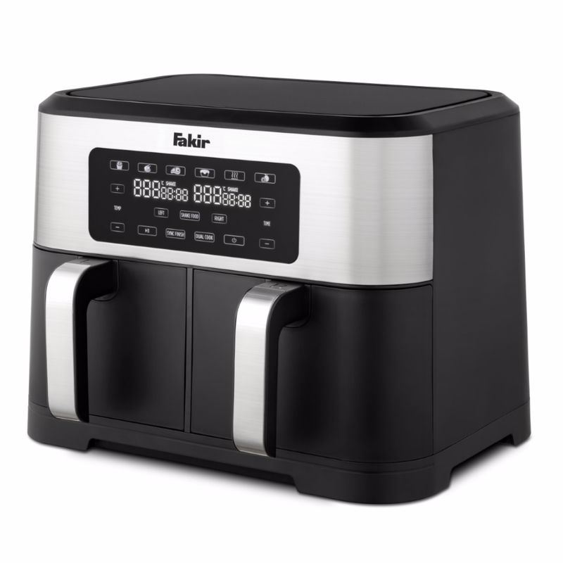 Fakir Premium Chefry 8.5 L Yağsız Fritöz Airfryer