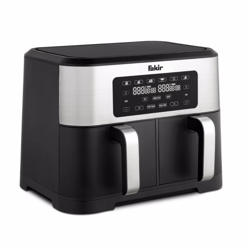 Fakir Premium Chefry 8.5 L Yağsız Fritöz Airfryer