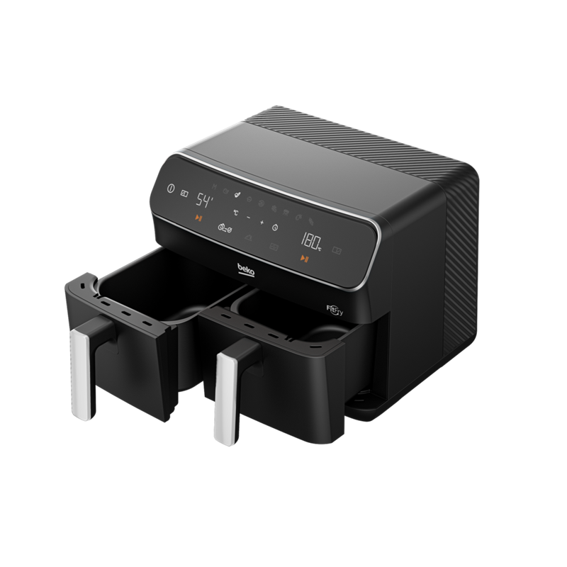 Beko FR 8284 FitFry AirFryer Az Yağlı Fritöz