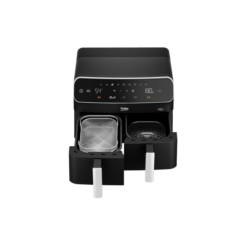 Beko FR 8284 FitFry AirFryer Az Yağlı Fritöz