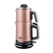 Fakir Temper Rose 1800 W Çelik Çay Makinesi ürün görseli
