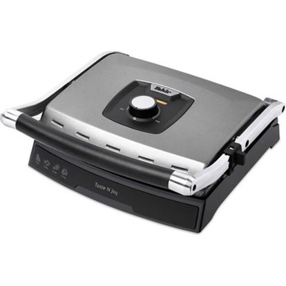 Fakir Taste N Joy Tost Makinesi Silver Stone