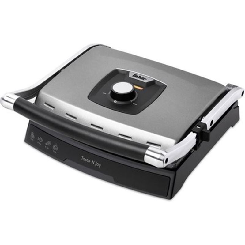 Fakir Taste N Joy Tost Makinesi Silver Stone