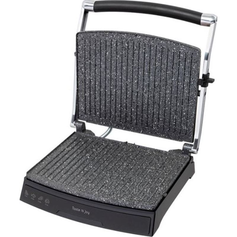 Fakir Taste N Joy Tost Makinesi Silver Stone