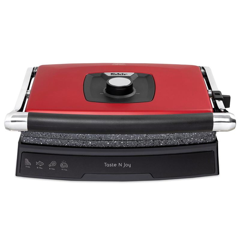 Fakir Taste N Joy Tost Makinesi Silver Rouge