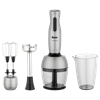 Fakir Lucca Q Blender Seti Silver Stone