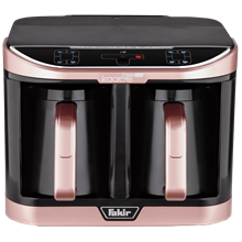 Fakir Kaave Dual Pro İkili Türk Kahvesi Makinesi Rosie ürün görseli