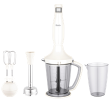 Fakir Stor Lucina Blender Set Cream ürün görseli