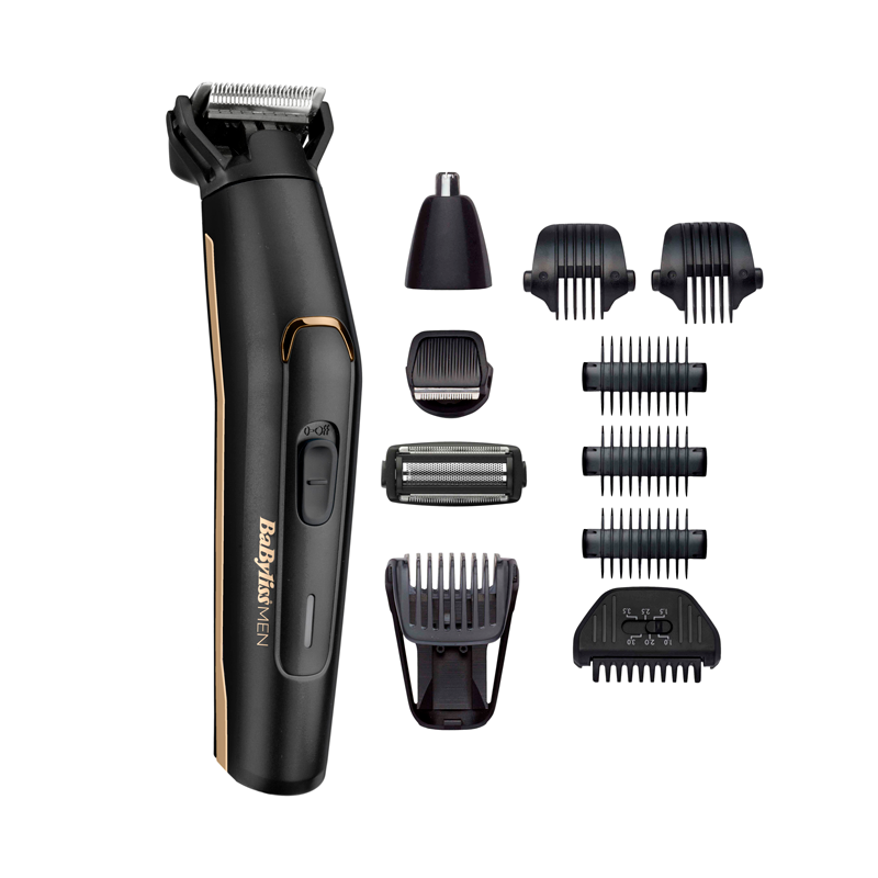 BaByliss MT860E 11 Başlıklı Multi Bakım Kiti